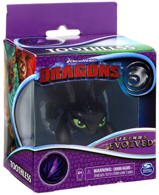 Legends Evolved 3" How to Train Your Dragon Figure