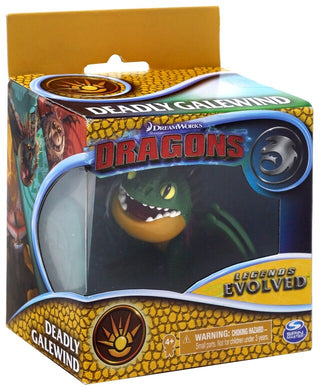 Legends Evolved 3" How to Train Your Dragon Figure