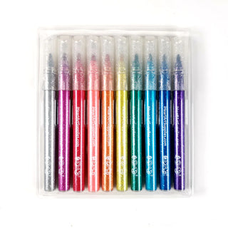 iHeartArt 10 Glitter Markers