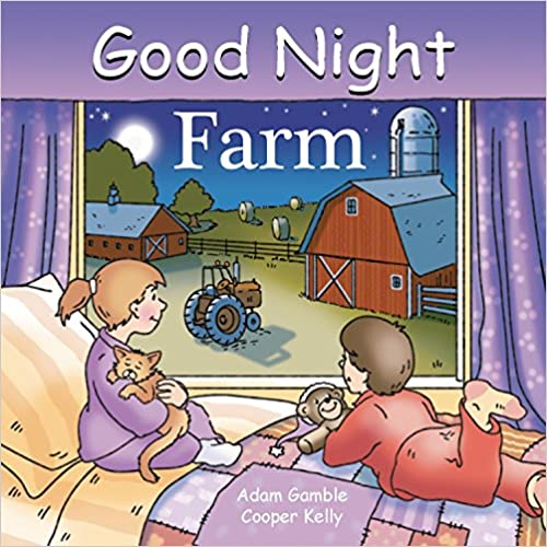 Good Night Farm Board Book