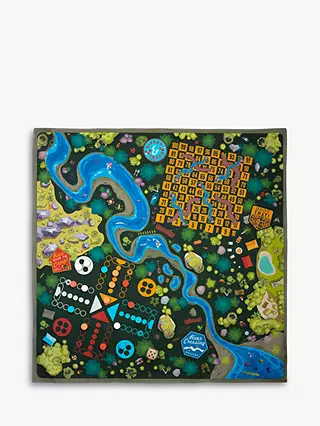 Summer Camp Games Mat