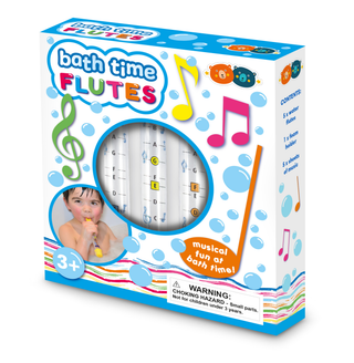 Bath Flute