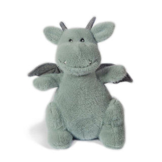 Dax Sage Plush Dragon