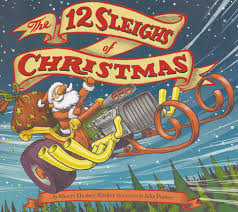 The 12 Sleighs of Christmas