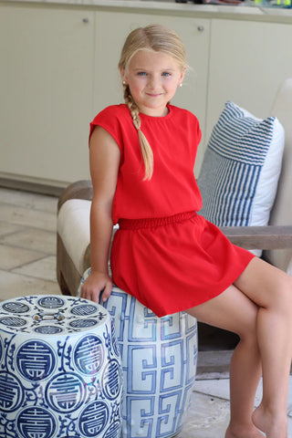 Pleat Collection Josie Dress