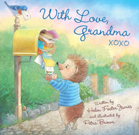 With Love, Grandma XOXO Book