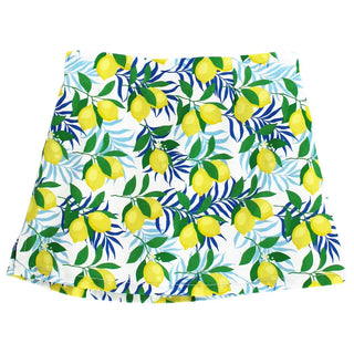Bailey Boys Skort - Lemon Squeeze
