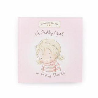 A Pretty Girl is Pretty Inside Book: A Story of Inner Beauty