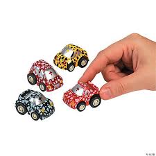Micro Mini Racers – Olly-Olly