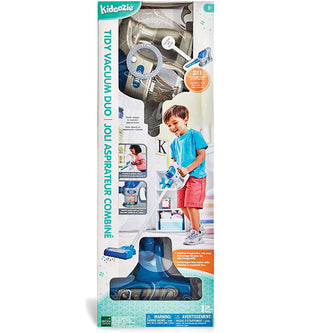 Tidy Vacuum Cleaner Duo