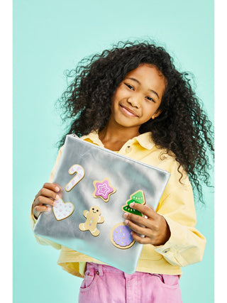Iscream Cookie Sheet Cosmetic Bag