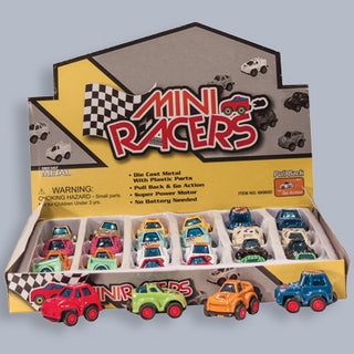 Micro Mini Racers