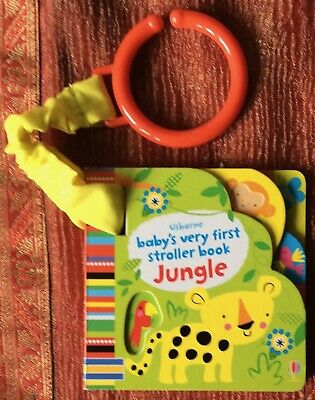 Baby's Very First Stroller Book