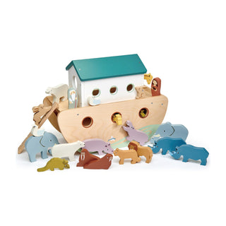 Tender Leaf Noah's Ark