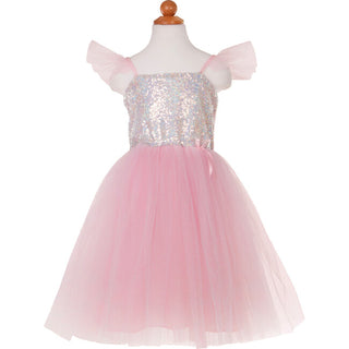 Great Pretenders Sequin Princess Dress Up Costume