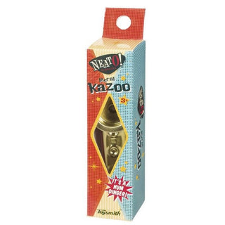 Metal Kazoo