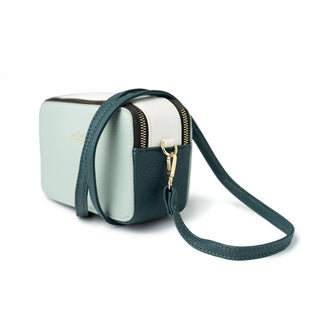 Kedzie Faux Leather Crossbody