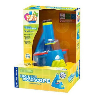 Big & Fun Microscope: STEM Experiment Kit