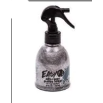 Klee Hair And Body Glitter Spray