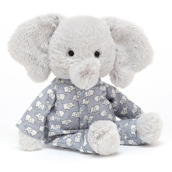 Jellycat Mini Bedtime Elephant