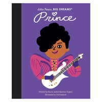 Little People Big Dreams - Prince