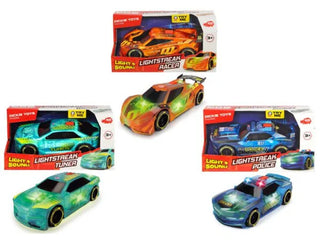 Light & Sound Streak Racer