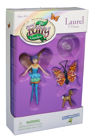My Fairy Garden Mini Dolls