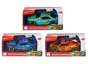 Light & Sound Streak Racer
