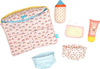 Stella Collection Diaper Bag Set