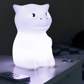 LumiPets White Color Changing Nightlight