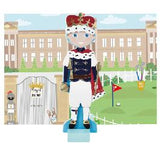Royal Magnetic Dress Up Doll - Prince Louis