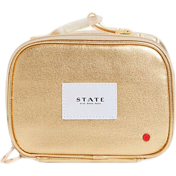 Packed Party Rose Gold Glitter Party Insulated Lunchbox – Olly-Olly