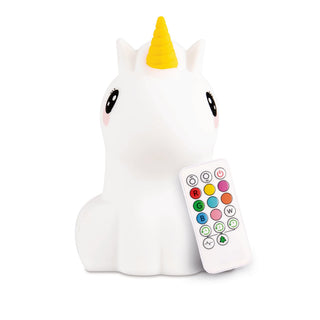LumiPets White Color Changing Nightlight