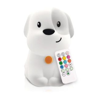 LumiPets White Color Changing Nightlight