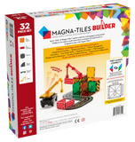 Magna-Tiles Construction Builder