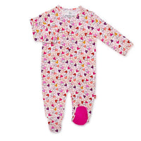 Magnetic Me Heart to Heart Modal 2Pc Pajamas