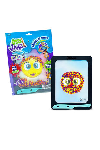 Doodle Jamz - Sensory Gel Art Pad