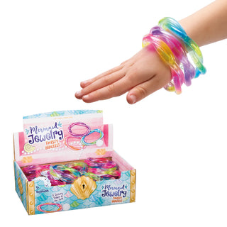 Mermaid Jewelry Twisted Bracelet
