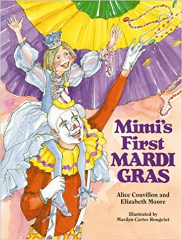 Mimi's First Mardi Gras