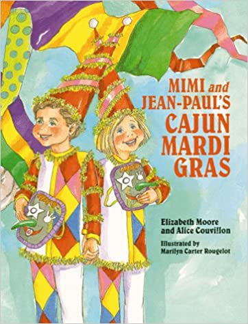 Mimi and Jean Paul's Cajun Mardi Gras