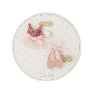 Mudpie Everyday Assorted 2pk Hair Clips