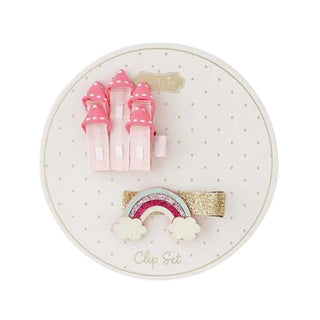 Mudpie Everyday Assorted 2pk Hair Clips