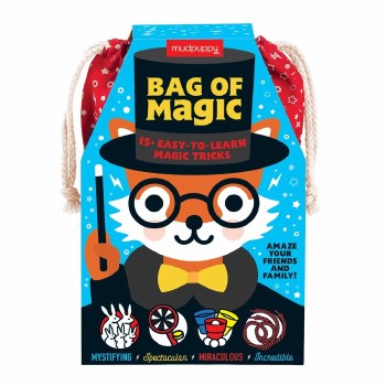 Mudpuppy Bag of Magic Tricks Beginner