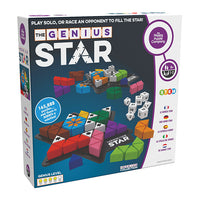 The Genius Star Strategy Game