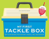 My First Tackle Box Interactive Book