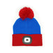 Blue/ Red