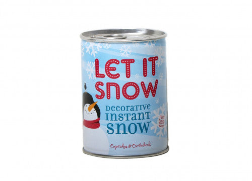 Let it Snow Instant Snow – Olly-Olly