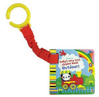 Baby's Very First Stroller Book