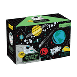 Outer Space Glow in the Dark Puzzle