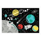 Outer Space Glow in the Dark Puzzle
